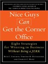 Nice Guys Can Get the Corner Office